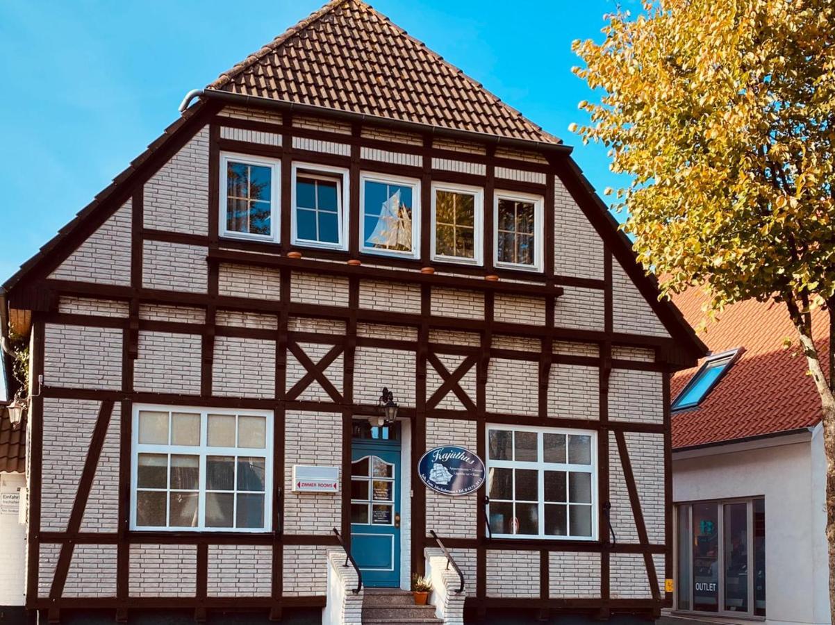 Kajüthus Apartment 6 Fehmarn Bagian luar foto
