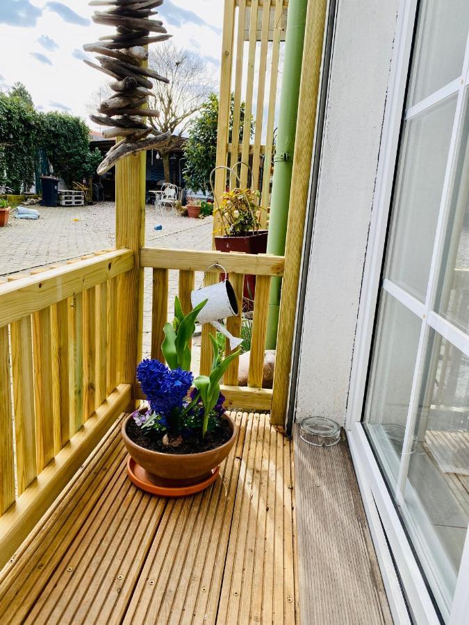 Kajüthus Apartment 6 Fehmarn Bagian luar foto