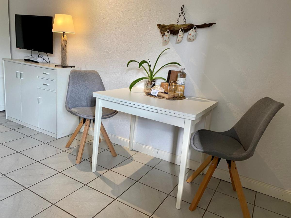 Kajüthus Apartment 6 Fehmarn Bagian luar foto