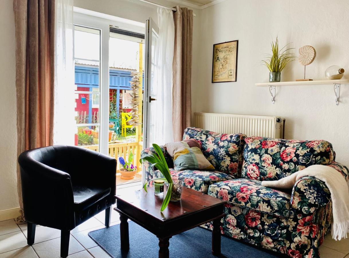 Kajüthus Apartment 6 Fehmarn Bagian luar foto