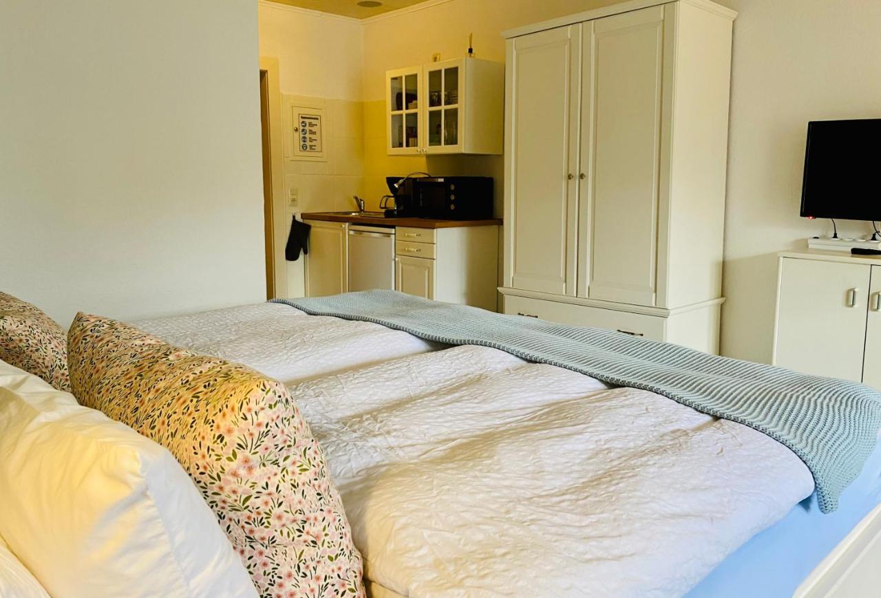 Kajüthus Apartment 6 Fehmarn Bagian luar foto